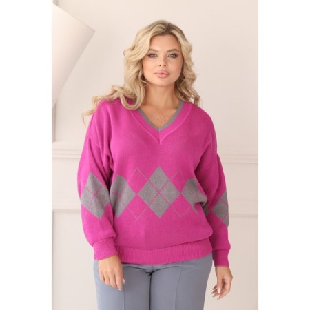 Female pool Wisell, size 56, pink color-5