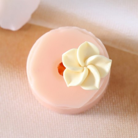 Mold Silicone "Flower" D-2.2 cm