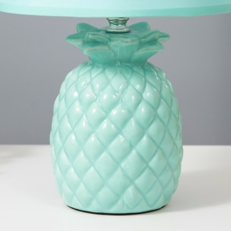 Board lamp "Pineapple" E14 40W azure 22x22x33 cm Risalux-4