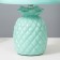 Board lamp "Pineapple" E14 40W azure 22x22x33 cm Risalux