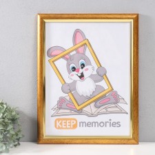 Photo frame plastic 30x40 cm, 079-167