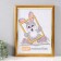 Photo frame plastic 30x40 cm, 079-167