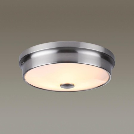 Lamp Marsei, 3x40W E14, Nickel color, IP20-2