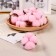Sukhotzet "Cotton" D-5 cm, 5 cm, pink