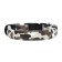 Collar with Militari's backlight 3 glow modes Size l, Osh 48-60 x 2.5 cm gray gray