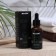 Cosmetic oil for beard and mustache with eucalyptus extract 30 ml