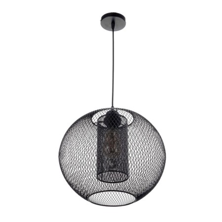 Lamp Bayerlux "Charlton" 1xe27 40W black 32x32x100 cm.-1
