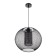 Lamp Bayerlux "Charlton" 1xe27 40W black 32x32x100 cm.