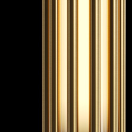 Bra Maytoni Mod410wl-L12BS3K, LED, 12W, 8.1x8.1x36 cm, 330lm, brass color-3