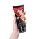 SHUNGA massage cream "Strawberries and champagne", edible, 200 ml