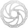 Dream Bike brake disc, with an adapter, 160 mm