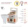 LED LED era Standard "Sofit", 12 W, GU10, 960 lm, 2700k, glow warm white