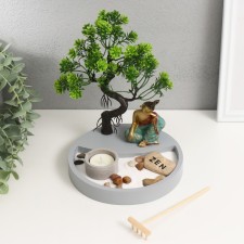 Garden of Zen Stones 