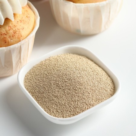 Dry yeast for lush dough Konfinetta, 100 g.-1