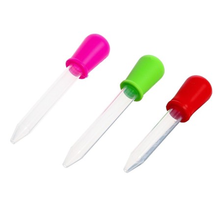 Set for experiments "My first laboratory", spoons, wand and pipette-3
