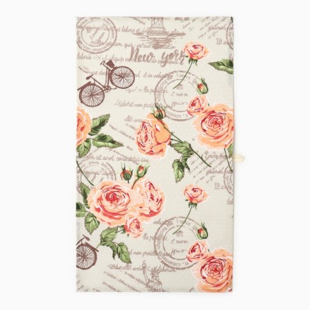Towel 35x60cm vintage 775-1p, waffle, 120 g/m HL100%-5