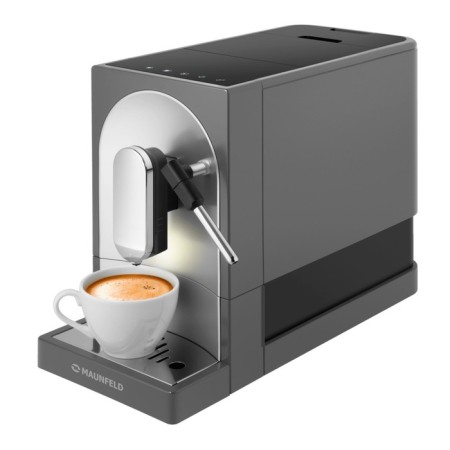 Maunfeld MF-A7021GR coffee machine, drip, 1470 watts, 1.1 l, gray-2