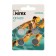 Battery lithium Mirex, CR1620-4BL, 3V, blister, 4 pcs.