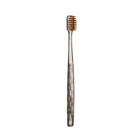 Set of glass toothbrushes 6 pieces, mix of flowers-10