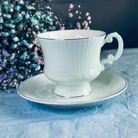Tea set of Lenardi, 12 items-1
