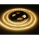 Ambrella GS1501, 5 m, IP20, 2835, 240 LED/m, 19.2 W/m, 12V, glow warm white