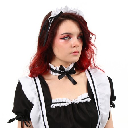 Carnival set "Cute Maid", p. 48–50-6