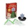 Set for experiments "wonderful crystals", Christmas tree with a star