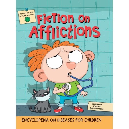Book in English Fiction on Afflictions
