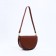 Lightning bag bag, brown color