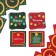 New Year's board game "New Year: toe", 99 cards, sock, 8+