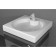 Sink over the Marko Amur washing machine, 60x60 cm