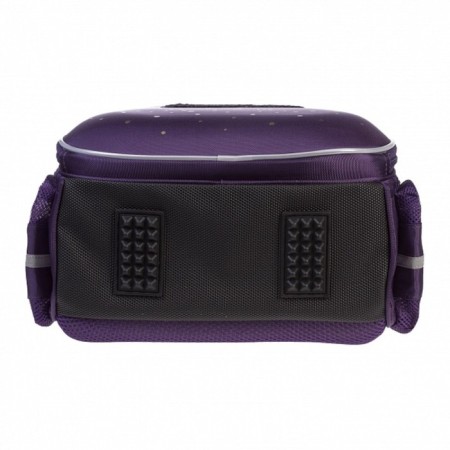Frame backpack 38 x 29 x 17 cm, Hatber Ergonomic Light "Fit me" purple nrk_85010-6