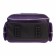 Frame backpack 38 x 29 x 17 cm, Hatber Ergonomic Light "Fit me" purple nrk_85010