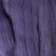 Fasting wool 100% half-toned wool 50g (484- eggplant)