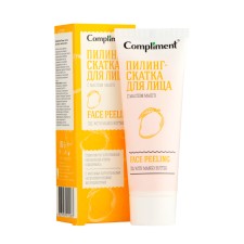 Compliment Piling Skatka with mango oil, 80 ml