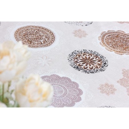 Clay "Lario" "garland" 140 cm, 20 p.m., CF10-1