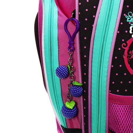 Frame backpack 39 x 29 x 17 cm, Across 179, fuchsia ACR22-179-6-11