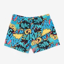 Battle panties for the boy Minaku 
