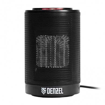 DENZEL DTFC-1200, ceramic, fan, 1200 W, 3 modes-5