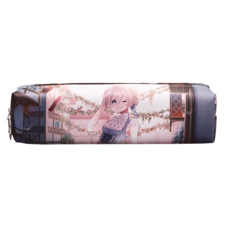 School "Anime" Penal, on lightning-1