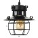 Lamp Bayerlux 2137/1bk E27 40W Black 21x21x21-120 cm