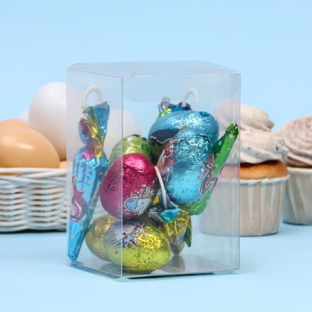 Chocolate eggs "Fairytale animals", 111 g-1