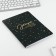 Diary A5+, 100 l. Soft region. Soft-Tach "Life"