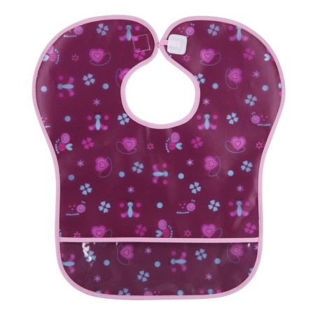 Salunavik waterproof "Kurnosiki" with pockets, from 5 months, color lilac color