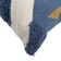 Decorative pillow with a volume pattern of Ethnic, size 40x60 cm