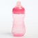 Drunker - children's impotance with a soft nose, 300 ml., Pink color