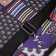Bag - Animal carrying, folding, nylon, 39 x 23 x 25 cm, mix of colors