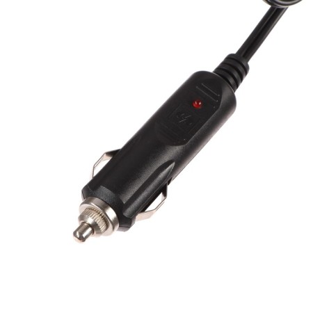 Cigarette lighter, wire 90 cm, USB 2.1 A-2