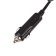 Cigarette lighter, wire 90 cm, USB 2.1 A