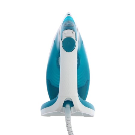 TEFAL FV5718E0, 2500 W, ceramic sole, 45 g/min, 270 ml, white-turquoise-3